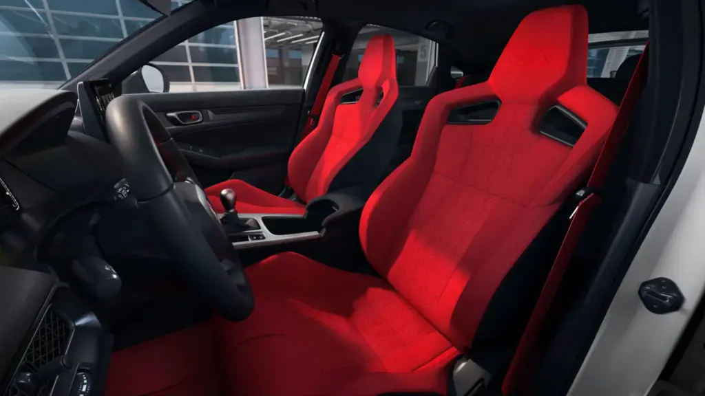 Aquí no lo volveremos a ver, pero en EE. UU. le hacen una actualización 2 Motor16 17 2027 Honda Civic Type R Motor16