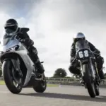Norton revive su legado de competición con una Manx 30M en Goodwood