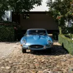 El Jaguar E-Type Series I flat-floor nº140 de solo 385 con volante a la izquierda sale a subasta