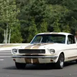 El Shelby Mustang GT350H ‘Rent-a-Racer’ de Hertz vuelve al mercado con su 289 HiPo original