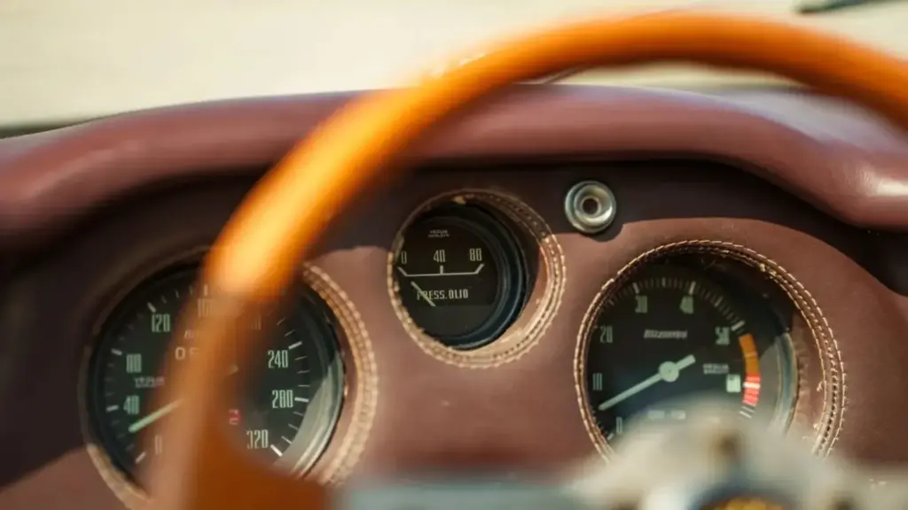 Bizzarrini GT America 2+2: el exclusivo ‘one-off’ italiano con ADN ‘Made in USA’ 17 Motor16 1967 Bizzarrini GT America prototype 14 Motor16