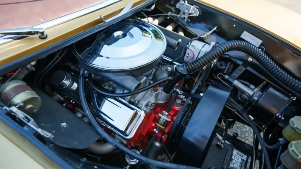 Bizzarrini GT America 2+2: el exclusivo ‘one-off’ italiano con ADN ‘Made in USA’ 3 Motor16 1967 Bizzarrini GT America 2+2. Imagen motor.