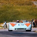 Retromobile desembarca en Nueva York con los Porsche de Jerry Seinfeld y las motos de Billy Joel