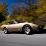 El Ferrari 365 GTC/4 chasis 15647 sale a subasta: el V12 Colombo del que solo se fabricaron 500 unidades