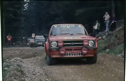 Ford recupera su ADN de rally para definir el futuro de sus coches en Europa 9 Motor16 1976 Clark RAC Rally Color 1975 1117 001 Motor16