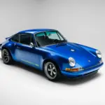 El Singer que rescata un Porsche 911 Carrera 2 de 1989: carbono y 4.0 litros a subasta