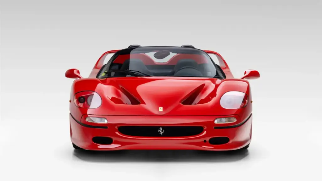 ¿Quieres estrenar un Ferrari F50? Este tiene 170 kilómetros, pero no será barato 6 Motor16 1997 ferrari f50 106 millas broad arrow 4 Motor16