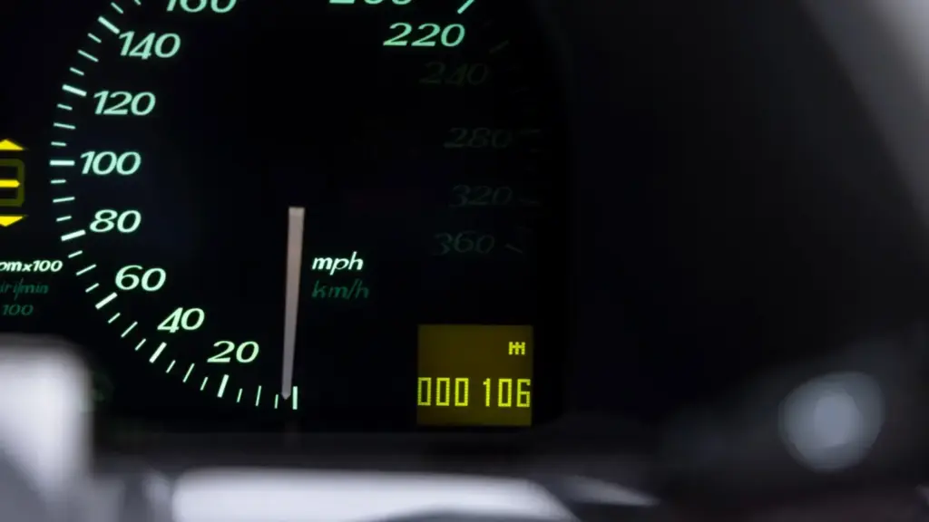 ¿Quieres estrenar un Ferrari F50? Este tiene 170 kilómetros, pero no será barato 44 Motor16 1997 ferrari f50 106 millas broad arrow 7 Motor16