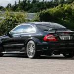 El nombre de un ilustre piloto podría hacer que este Mercedes CLK DTM AMG se venda por más de 500.000 euros