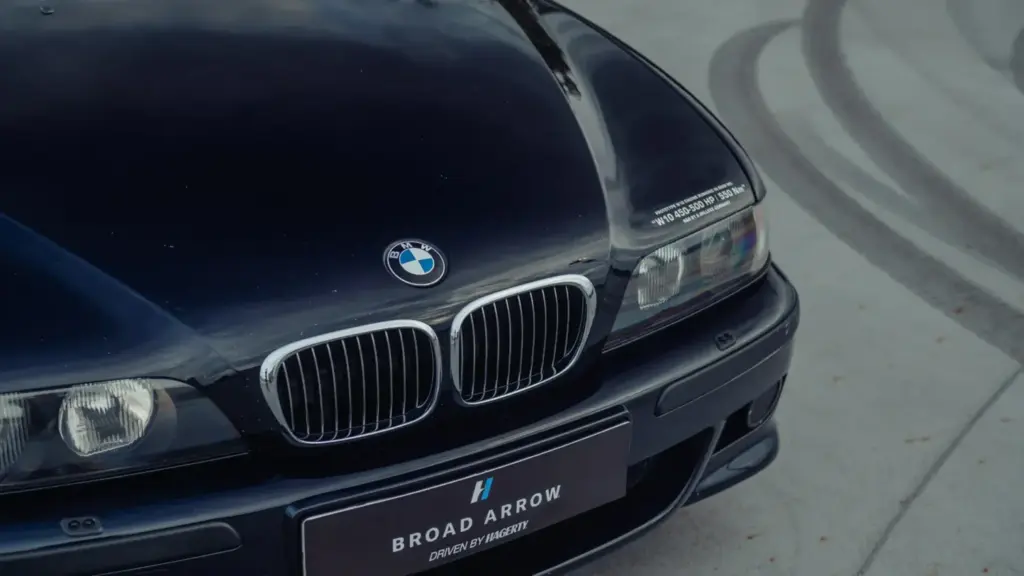 Este BMW M5 parece normal, pero esconde el motor W10 soñado por Piëch para un deportivo nonato de Volkswagen 15 Motor16 2005 BMW M5 W10 VW Prototipo 20 Motor16