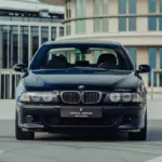 Este BMW M5 parece normal, pero esconde el motor W10 soñado por Piëch para un deportivo nonato de Volkswagen