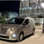 El carrocero italiano que resucita la furgoneta Citroën 2CV con licencia oficial de la marca