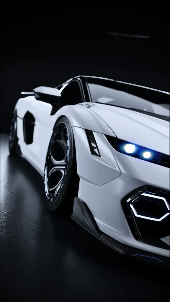 Lamborghini Temerario: 1016 Industries deja claro que 2,00 metros no eran suficientes 21 Motor16 2026 1016 Industries Lamborghini Temerario Bodykit 10 Motor16