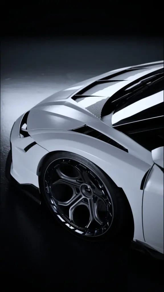 Lamborghini Temerario: 1016 Industries deja claro que 2,00 metros no eran suficientes 22 Motor16 2026 1016 Industries Lamborghini Temerario Bodykit 12 Motor16