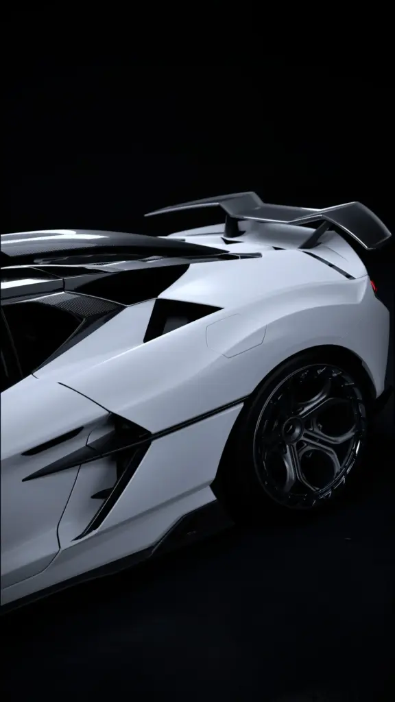 Lamborghini Temerario: 1016 Industries deja claro que 2,00 metros no eran suficientes 23 Motor16 2026 1016 Industries Lamborghini Temerario Bodykit 13 Motor16