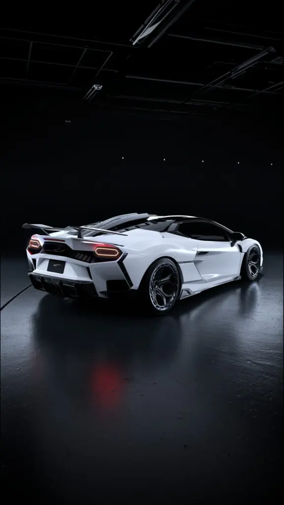 Lamborghini Temerario: 1016 Industries deja claro que 2,00 metros no eran suficientes 20 Motor16 2026 1016 Industries Lamborghini Temerario Bodykit 15 Motor16