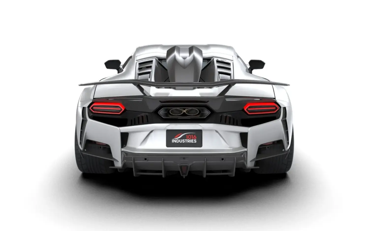 2026 1016 Industries Lamborghini Temerario. Imagen portada.