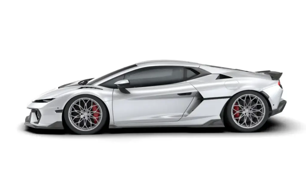 Lamborghini Temerario: 1016 Industries deja claro que 2,00 metros no eran suficientes 10 Motor16 2026 1016 Industries Lamborghini Temerario Bodykit 25 Motor16
