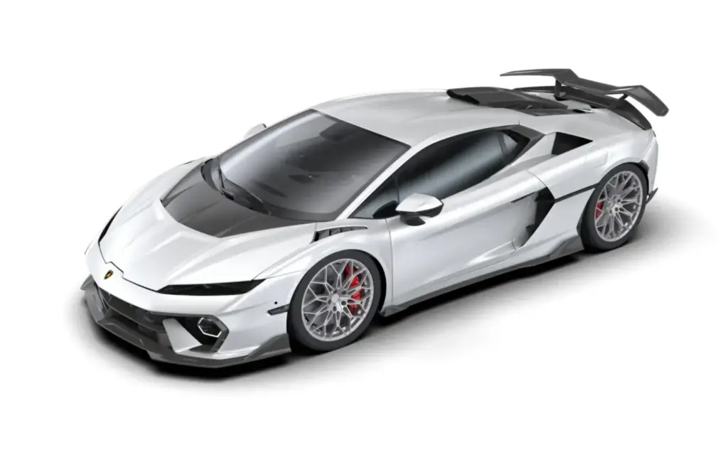Lamborghini Temerario: 1016 Industries deja claro que 2,00 metros no eran suficientes 8 Motor16 2026 1016 Industries Lamborghini Temerario Bodykit 29 Motor16