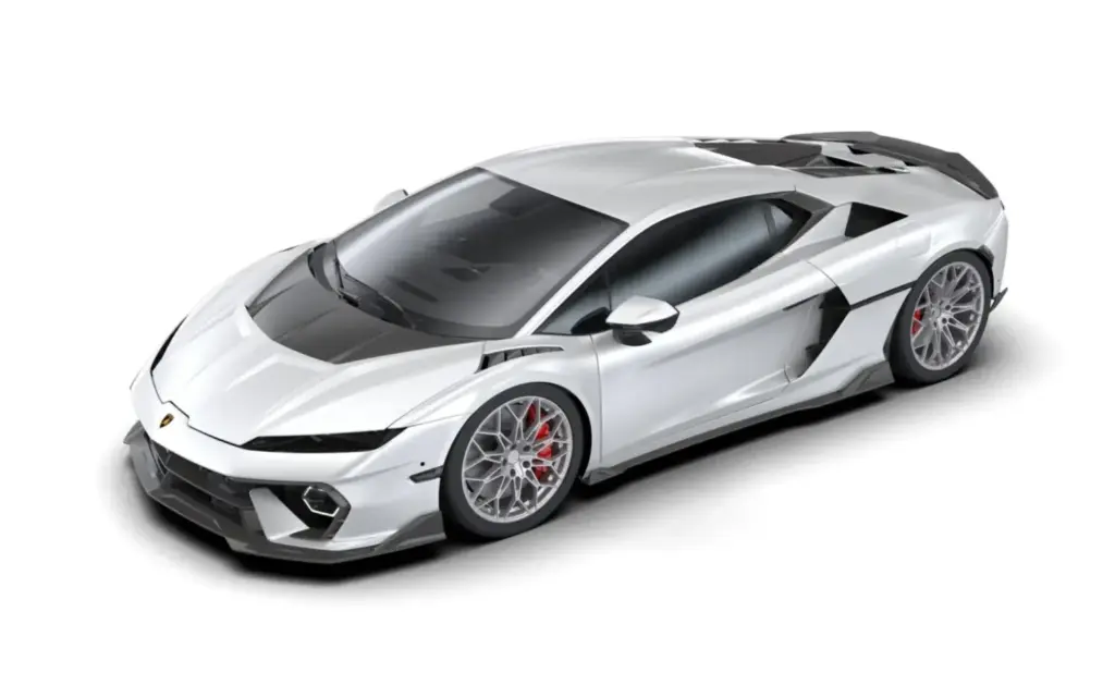 Lamborghini Temerario: 1016 Industries deja claro que 2,00 metros no eran suficientes 7 Motor16 2026 1016 Industries Lamborghini Temerario Bodykit 30 Motor16