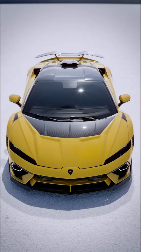 Lamborghini Temerario: 1016 Industries deja claro que 2,00 metros no eran suficientes 25 Motor16 2026 1016 Industries Lamborghini Temerario Bodykit 8 Motor16
