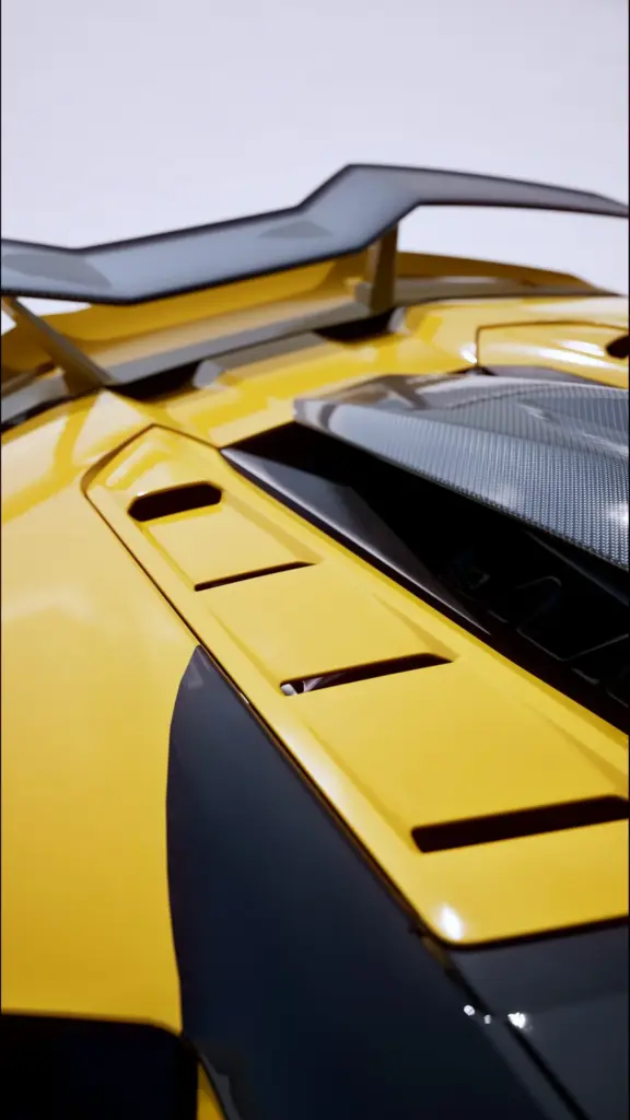 Lamborghini Temerario: 1016 Industries deja claro que 2,00 metros no eran suficientes 31 Motor16 2026 1016 Industries Lamborghini Temerario Bodykit 9 Motor16