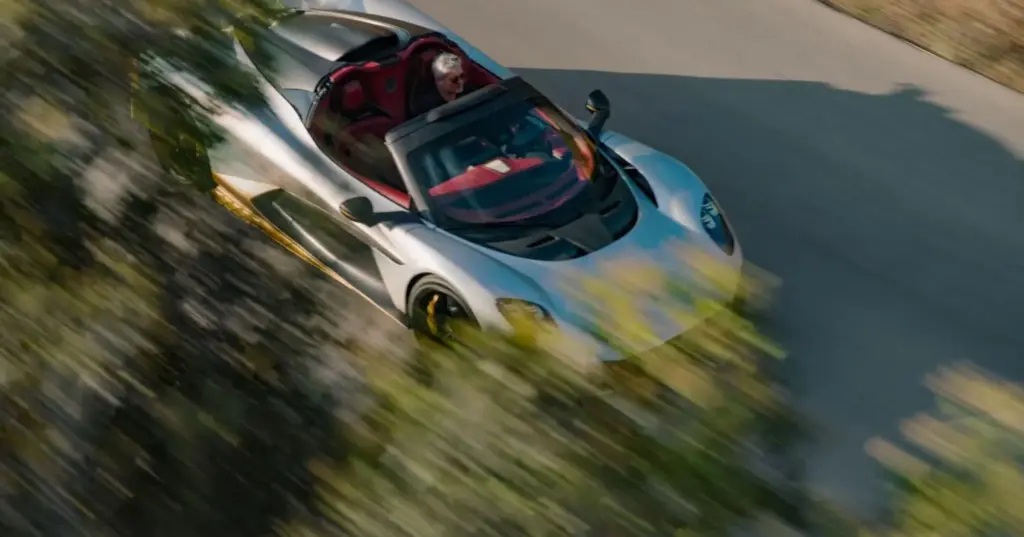 Aston Martin Valhalla Spider: 1.079 CV para disfrutar de la emoción con el cielo por techo 13 Motor16 2026 Aston Martin Valhalla Spider 9 Motor16
