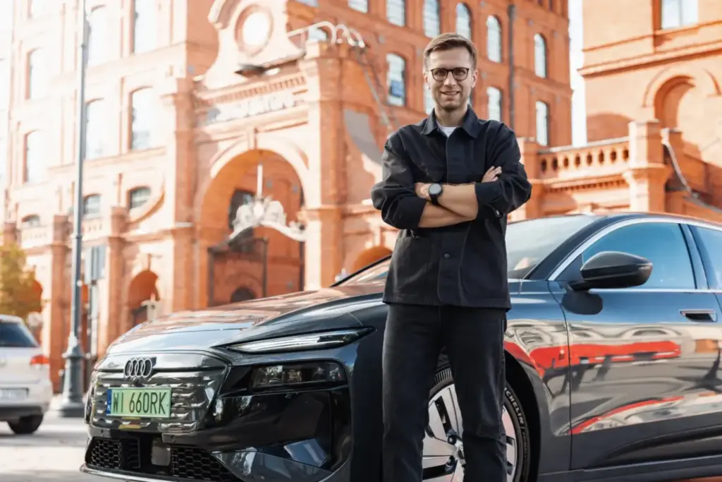Audi pulveriza el récord de autonomía eléctrica: más de 1.300 kilómetros con una carga para dejar en la cuneta a Tesla y Lucid 3 Motor16 2026 Audi A6 e-tron récord. Imagen.