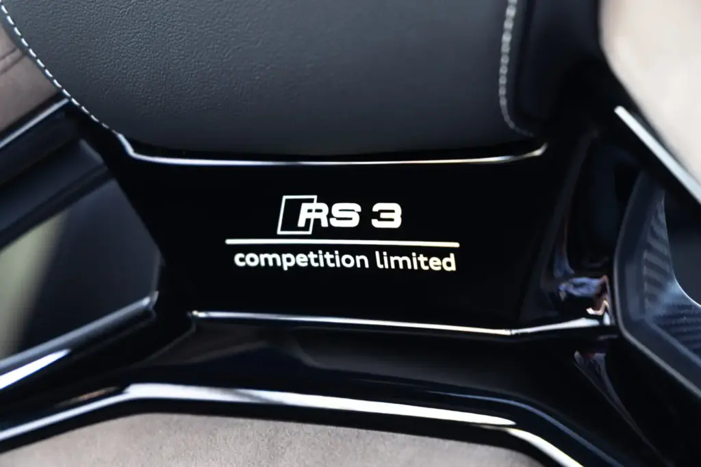 Prueba del Audi RS 3 competition limited: ¡Tócala otra vez, Audi! 43 Motor16 2026 Audi RS 3 competition limited prueba 15 Motor16