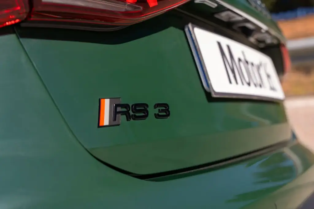 Prueba del Audi RS 3 competition limited: ¡Tócala otra vez, Audi! 22 Motor16 2026 Audi RS 3 competition limited prueba 24 Motor16