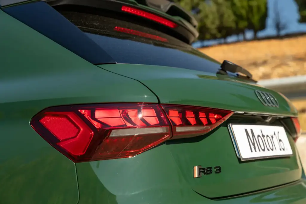 Prueba del Audi RS 3 competition limited: ¡Tócala otra vez, Audi! 21 Motor16 2026 Audi RS 3 competition limited prueba 25 Motor16
