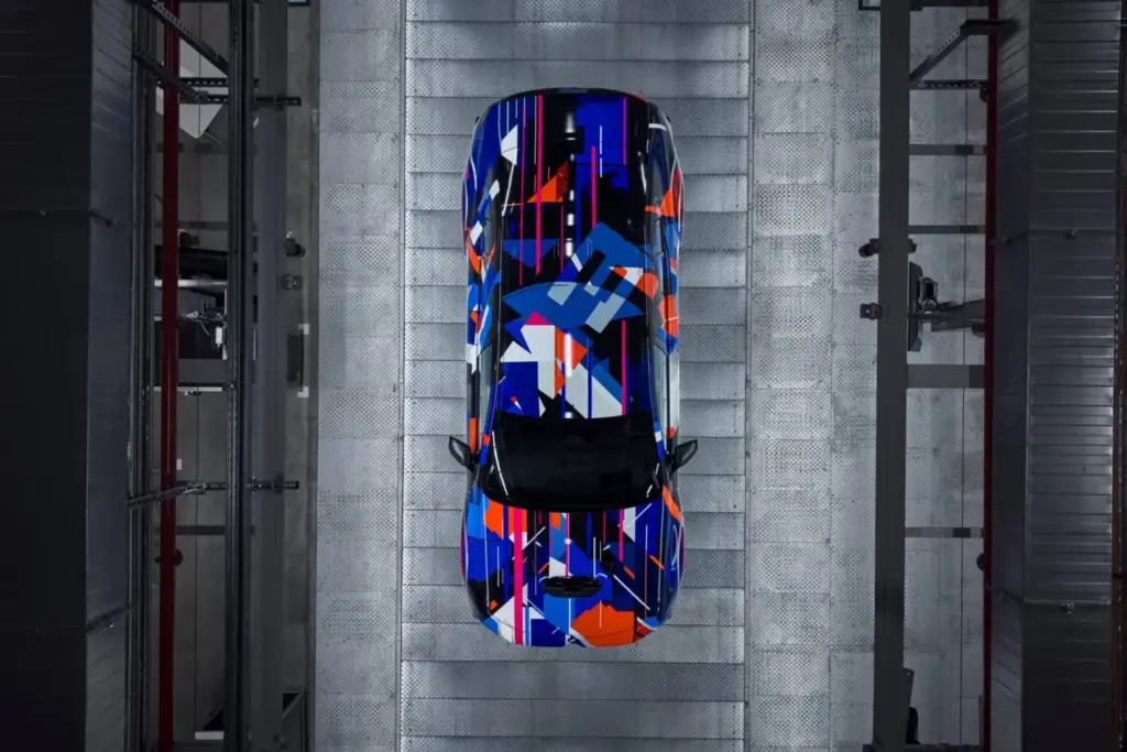 2026 BMW M3 1 millon 1 Motor16