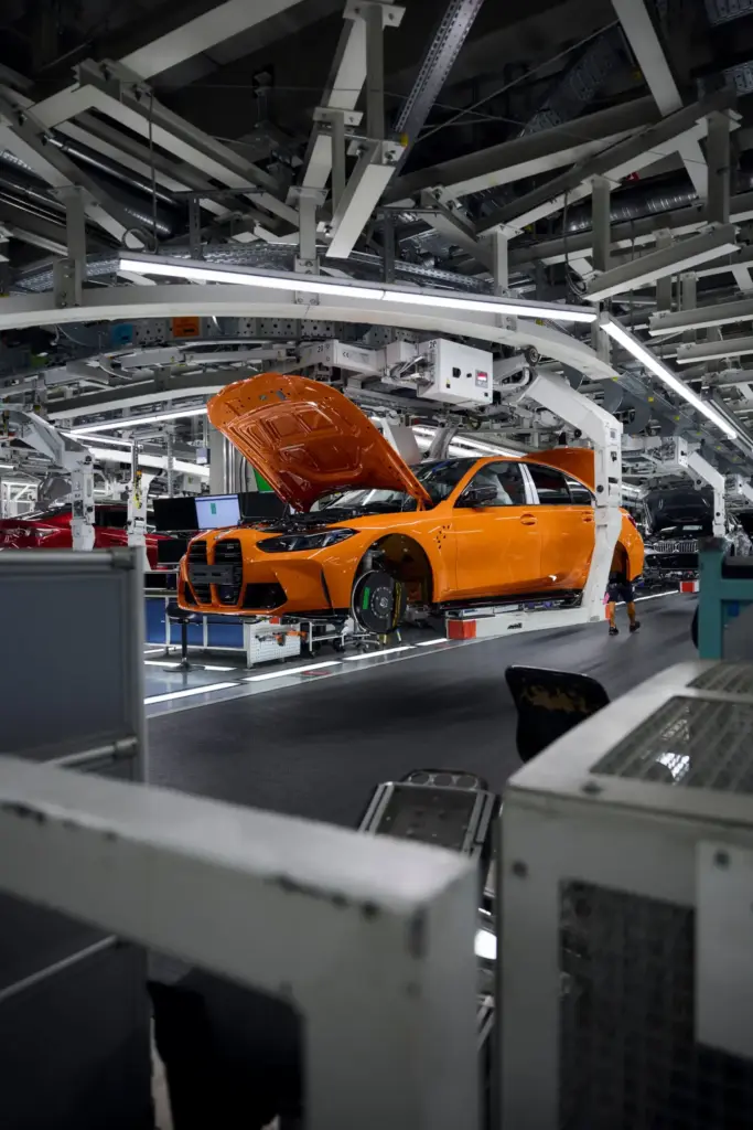 2026 BMW M3 1 millon 5 Motor16