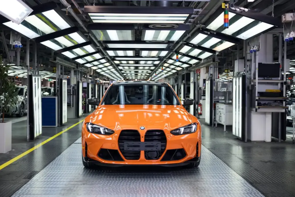 2026 BMW M3 1 millon 6 Motor16
