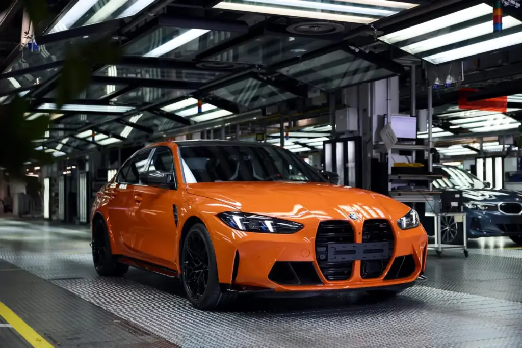2026 BMW M3 1 millon 7 Motor16