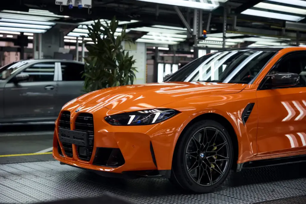 2026 BMW M3 1 millon 9 Motor16