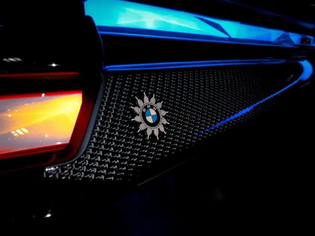 2026 BMW M5 Touring Policia Alemania 6 Motor16