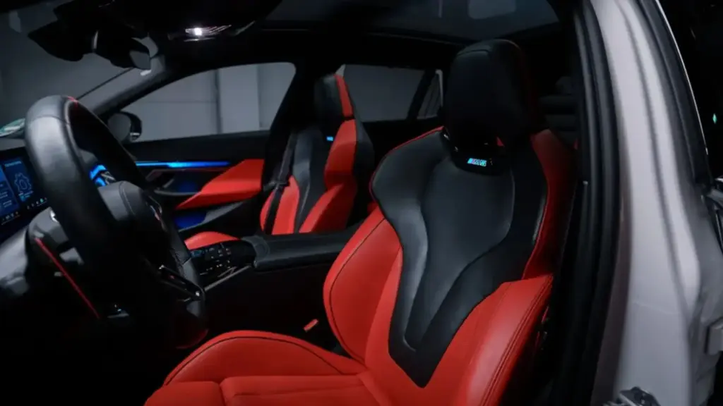 2026 BMW M5 Touring Policia Alemania 7 Motor16