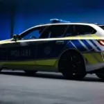 BMW M5 Touring: el familiar con 727 CV que la policía alemana utiliza para vigilar sus autobahn
