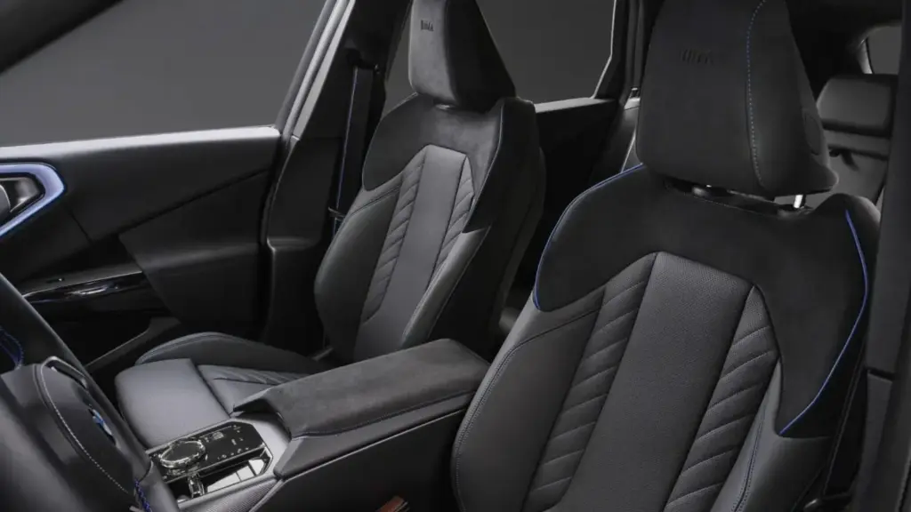 BMW viste de negro la antesala al futuro X3 M con este exclusivo Black Package 15 Motor16 2026 BMW X3 M50 xDrive Black Package 12 Motor16