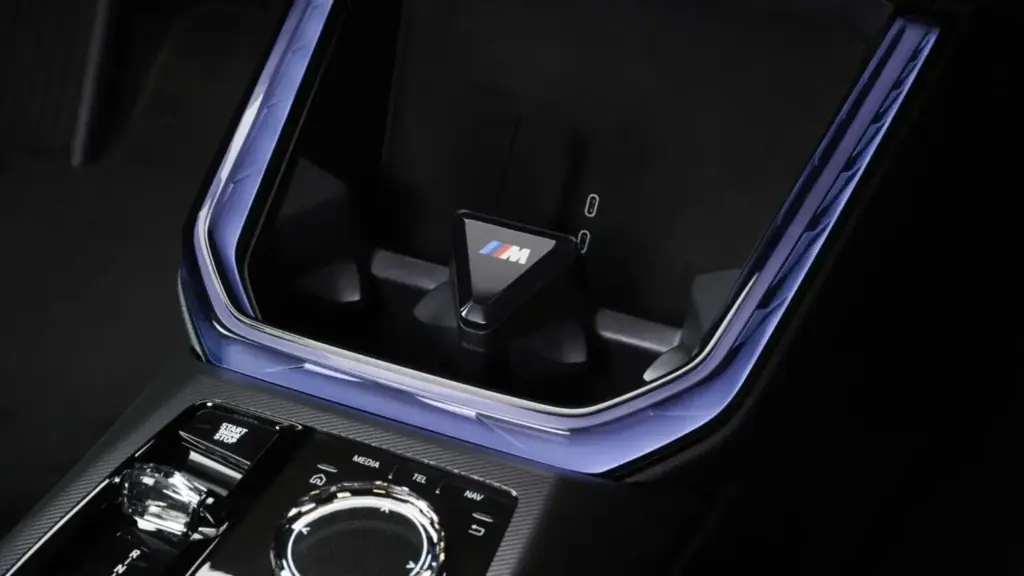BMW viste de negro la antesala al futuro X3 M con este exclusivo Black Package 17 Motor16 2026 BMW X3 M50 xDrive Black Package 14 Motor16