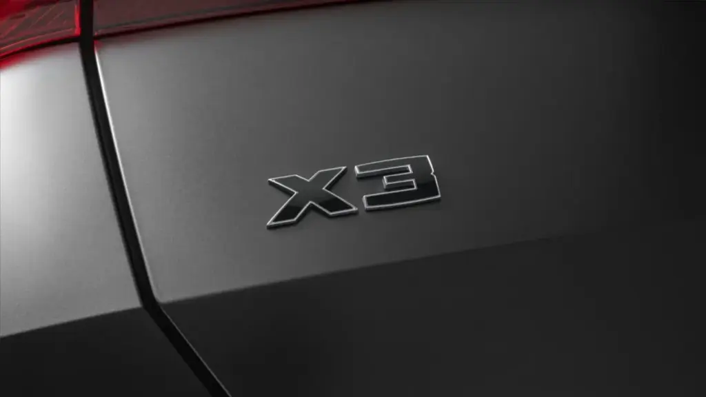 BMW viste de negro la antesala al futuro X3 M con este exclusivo Black Package 11 Motor16 2026 BMW X3 M50 xDrive Black Package 6 Motor16