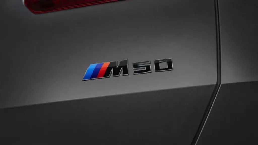 BMW viste de negro la antesala al futuro X3 M con este exclusivo Black Package 12 Motor16 2026 BMW X3 M50 xDrive Black Package 7 Motor16