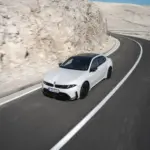 BMW M Performance ya tiene un puñado de chucherías para los nuevos Serie 3 e i3