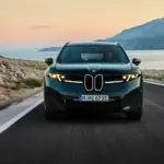 El BMW iX3 M60 xDrive estrena 612 CV y 754 km WLTP: el SUV eléctrico más potente de BMW