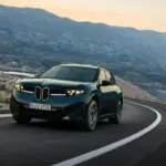 BMW iX3 M60 xDrive: 612 CV para el SUV más M de los menos M