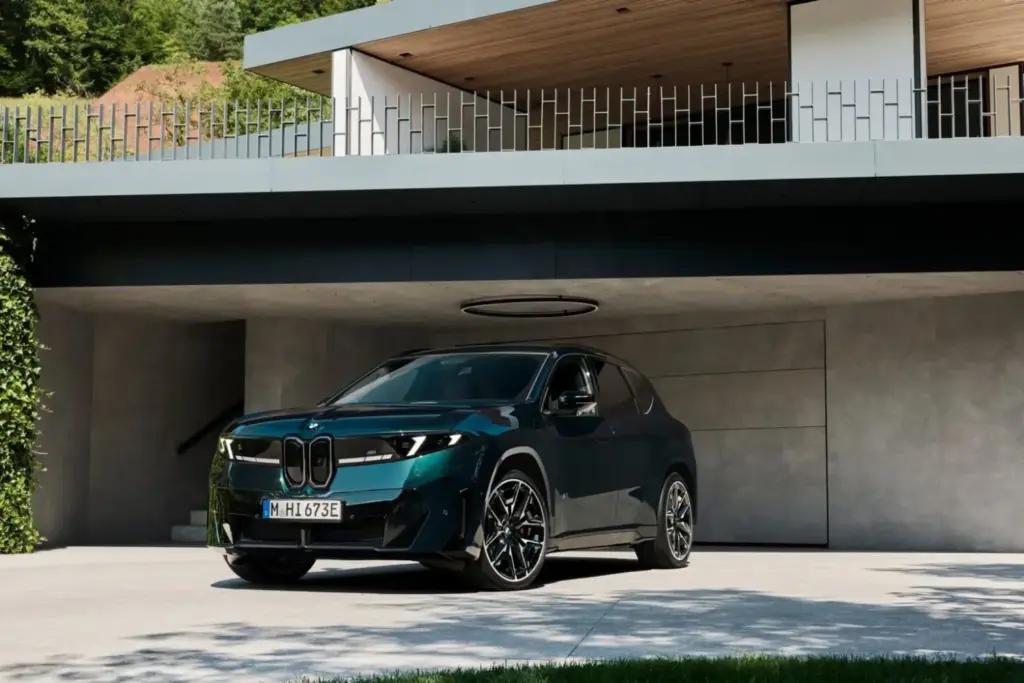 BMW iX3 M60 xDrive: 612 CV para el SUV más M de los menos M 34 Motor16 2026 BMW iX3 M60 xDrive 30 Motor16