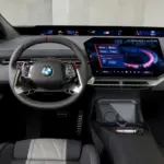 BMW iX3 Neue Klasse: la cabina digital que estrena pantalla y sistema operativo de nueva generación