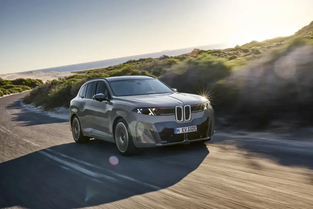 BMW estrena mejoras en los X3, iX3 y M5 justo cuando las hojas comienzan a caer 8 Motor16 2026 BMW novedades otono 2 Motor16