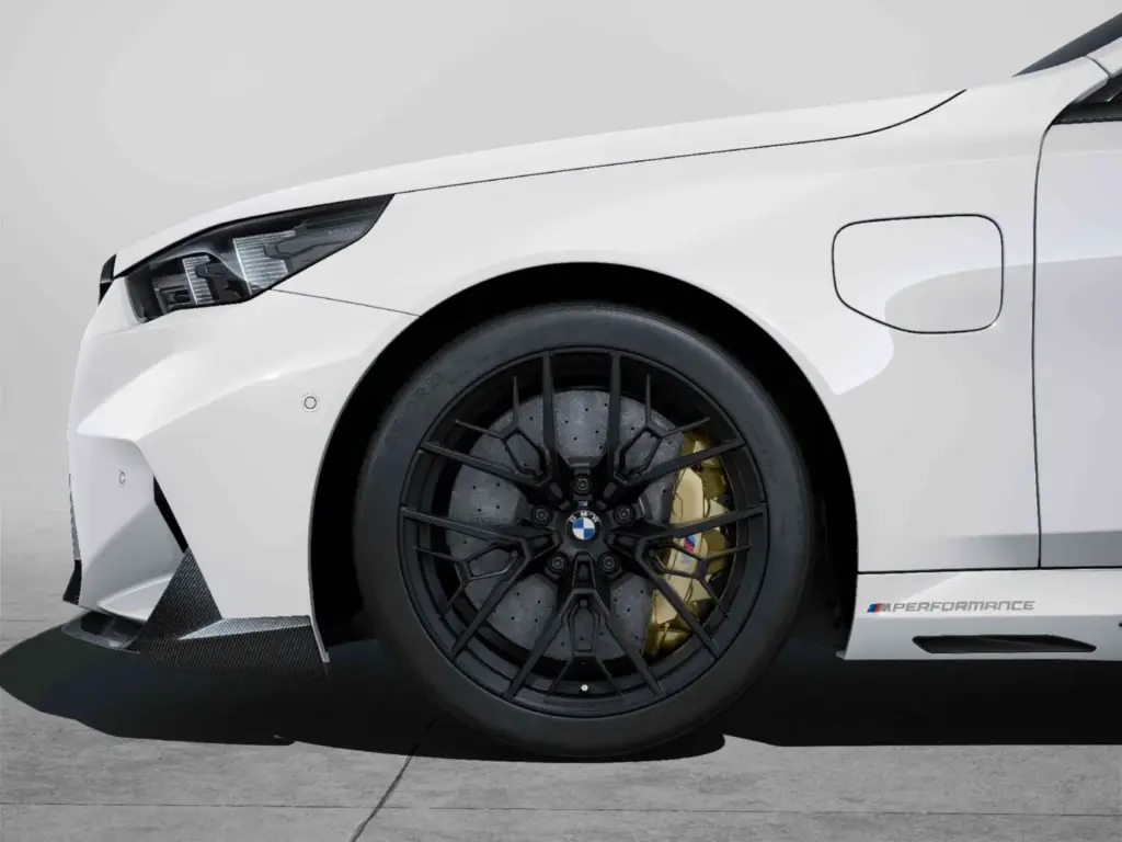 BMW estrena mejoras en los X3, iX3 y M5 justo cuando las hojas comienzan a caer 12 Motor16 2026 BMW novedades otono 6 Motor16